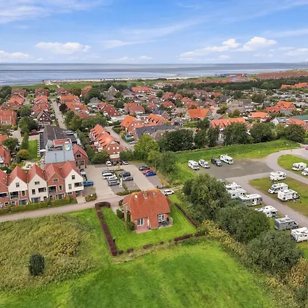 Сasa de vacaciones Flüthörn Norddeich (Norden)