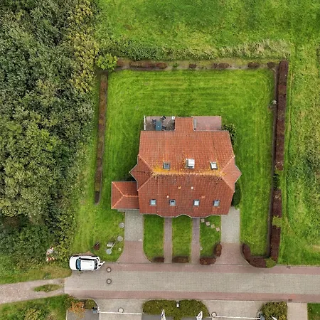 Flüthörn Сasa de vacaciones Norddeich (Norden)